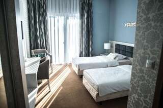 Отель Hotel Legnicki & Restauracja Легница Стандартный двухместный номер с 1 кроватью-28